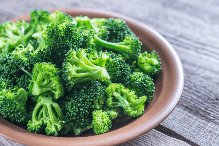 Brocolis, santé saine alimentation